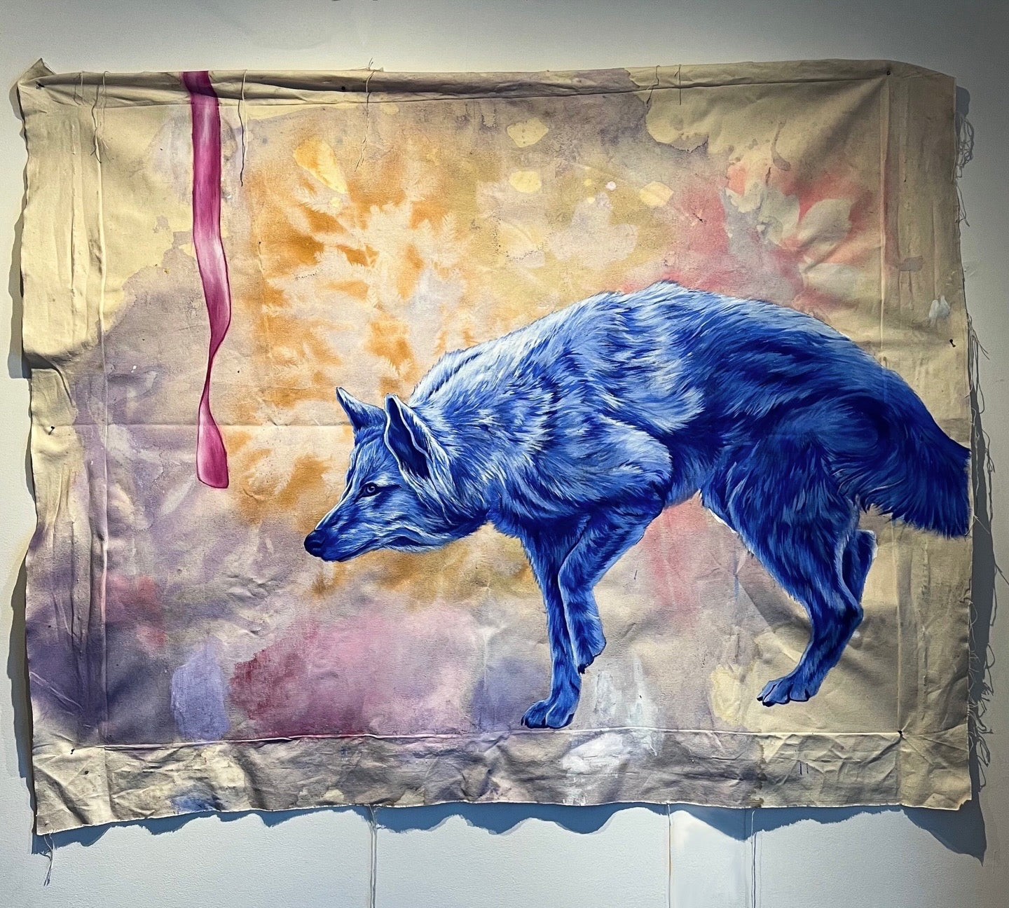 'Threads of Life' by Melissa Duncan