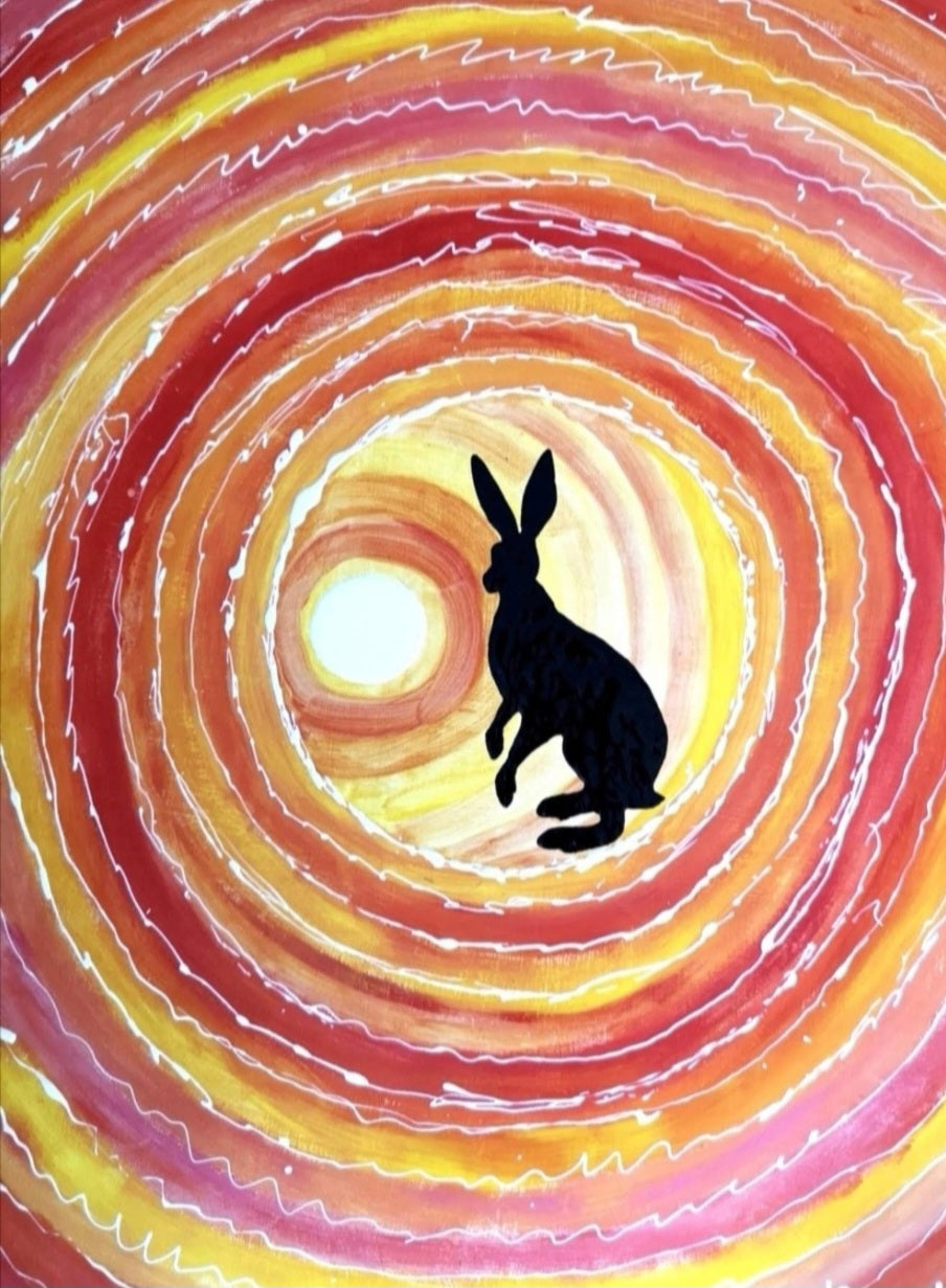 'BEYOND.' by Johno Cornish (Screwdriver Artist)