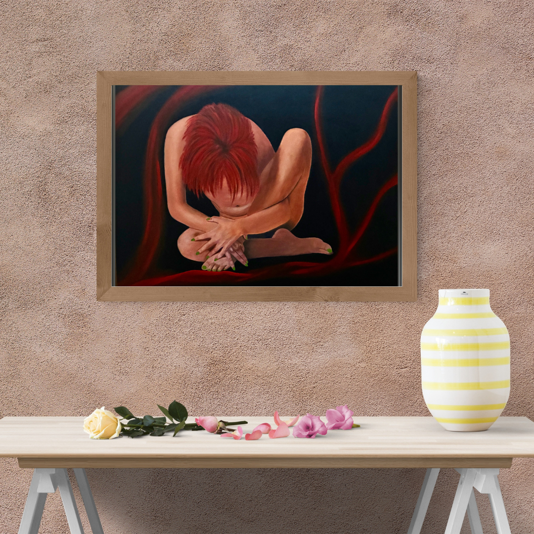 'Introspective Tension' by Simon Hiscox