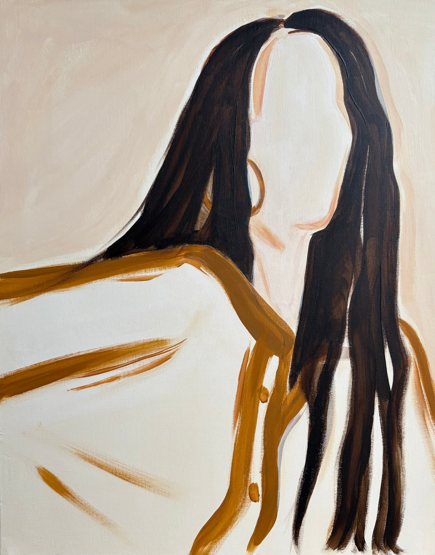 'Linger' by Elise Mendelle