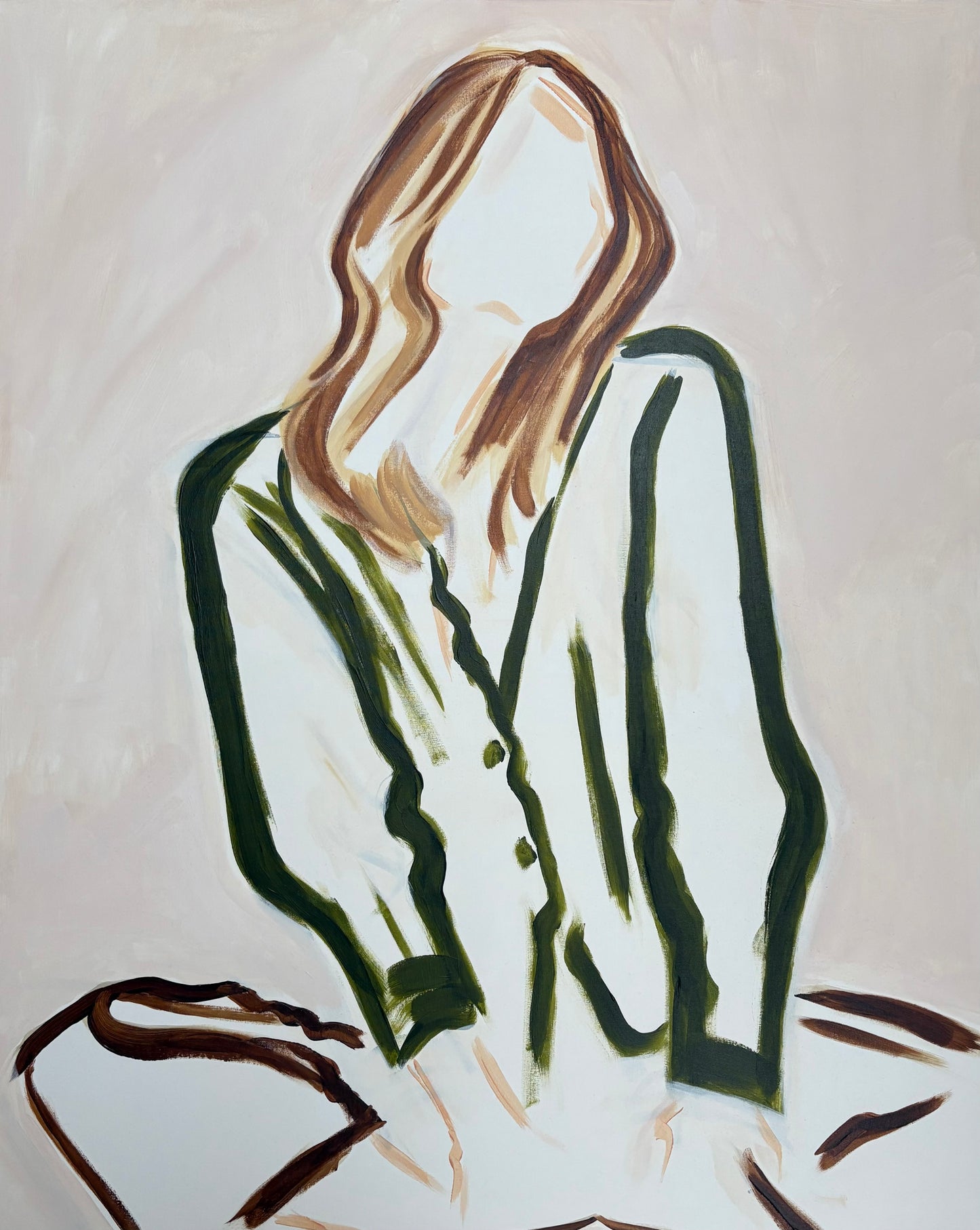 'The Space Between' by Elise Mendelle