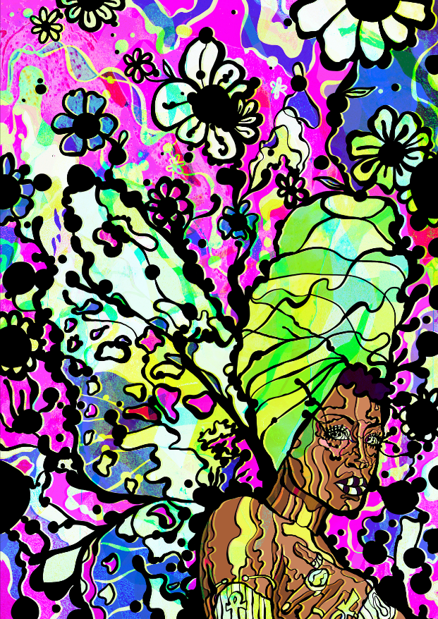 'The Godmother of Neo Soul' by Jasmin Issaka
