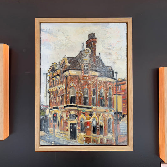 The Star & Garter by Ben Rock / Sketch MCR