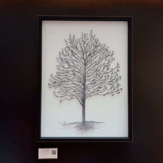 Princess Tree by Imogen Morris Art