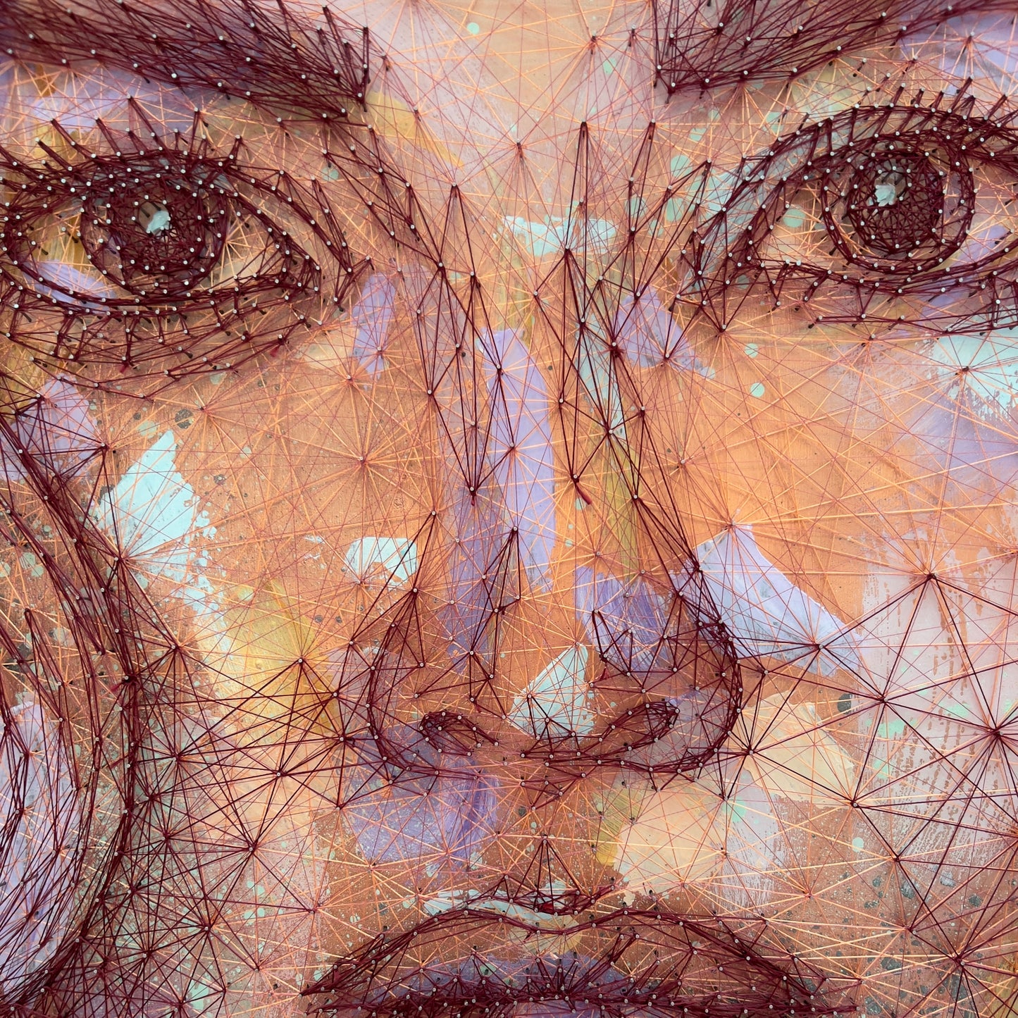 Vivid Muse by Imogen Morris Art