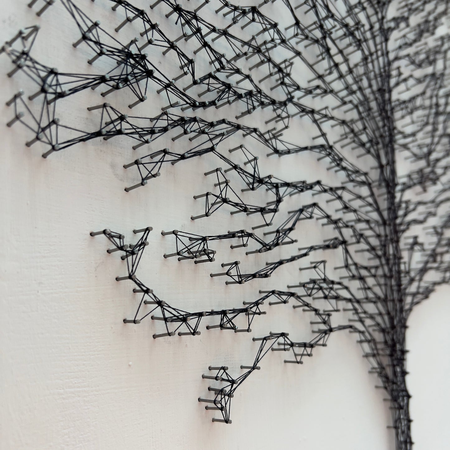 Princess Tree by Imogen Morris Art