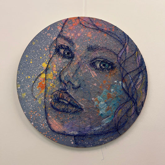 Threads of Intrigue by Imogen Morris