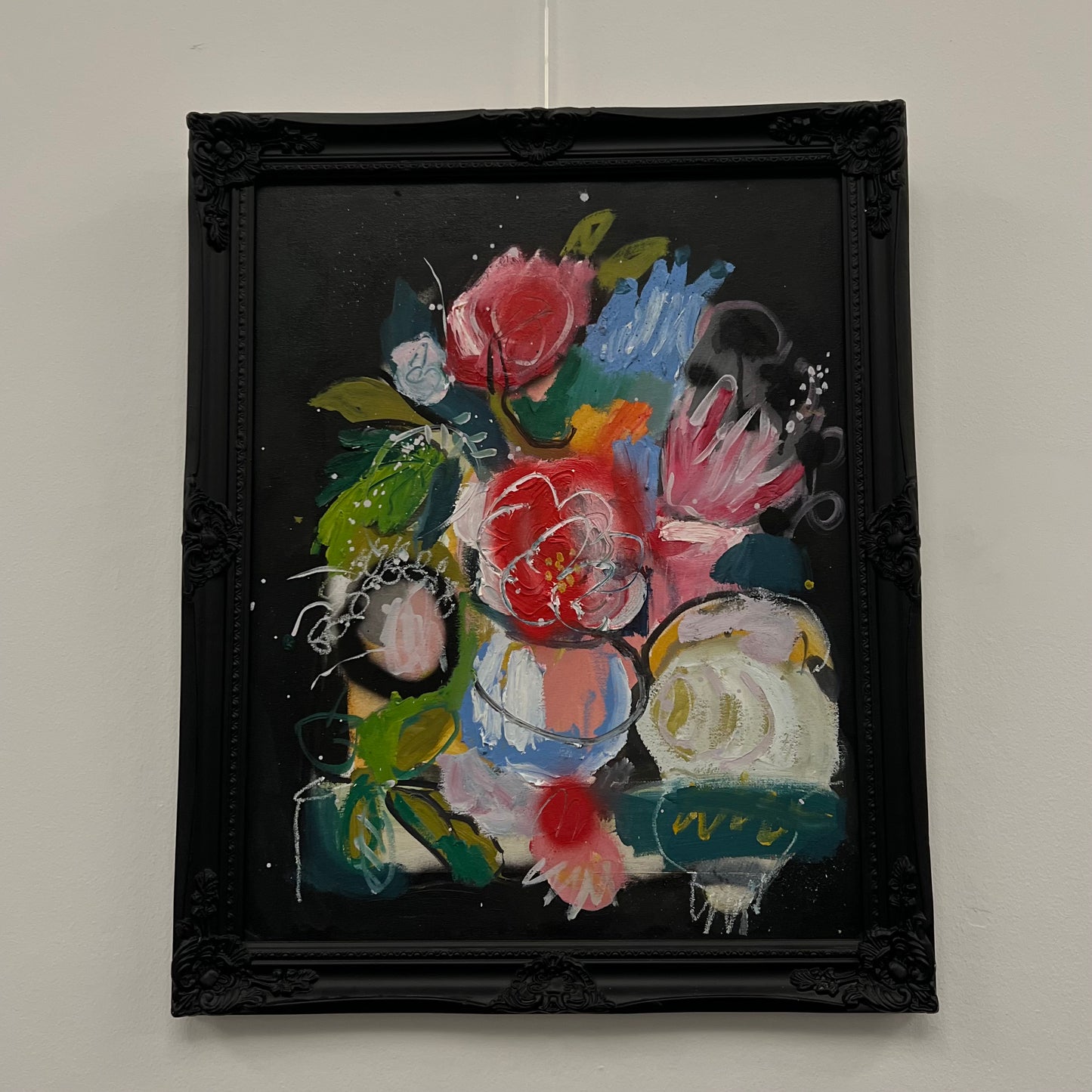 There's No Sun In My Summer by Clare Chinnery