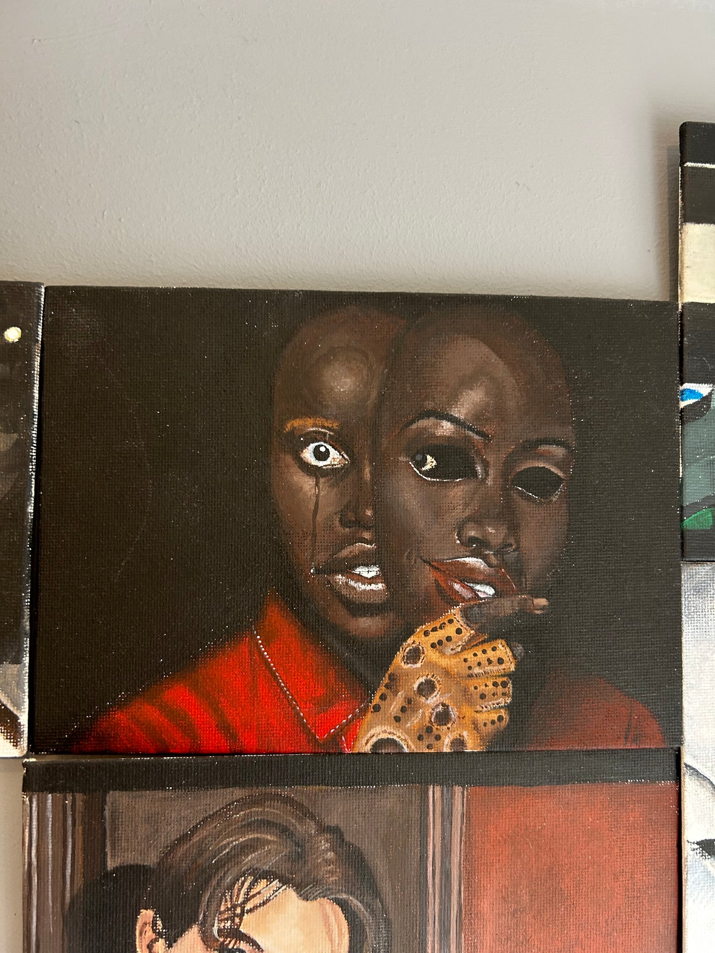 Tethered (print) by Erin O’Sullivan