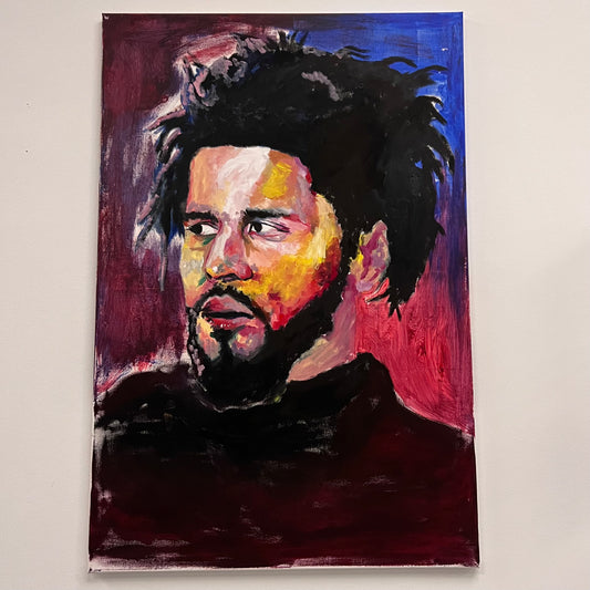 Coleworld by Charlie Heyes-Marsden