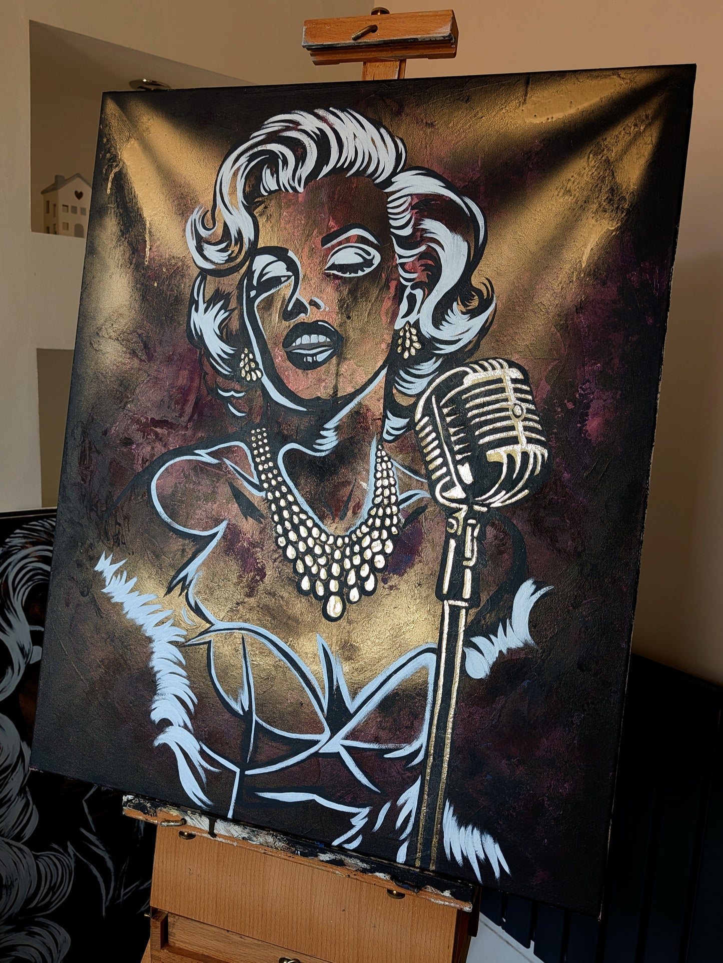 'Who the f*ck is Marilyn? THIS is Marilyn!' by Rebecca Gabriel
