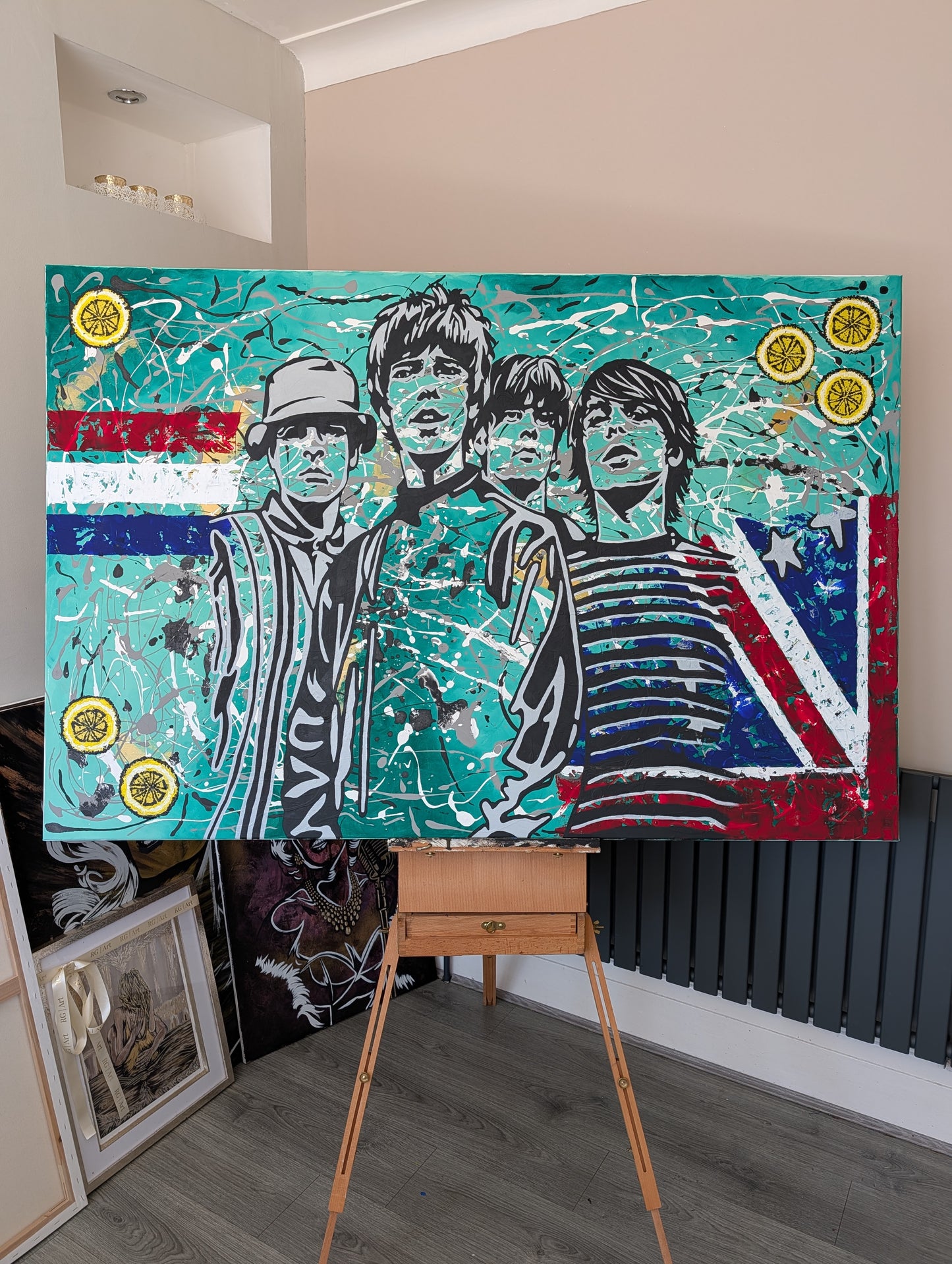 'Adored' by Rebecca Gabriel