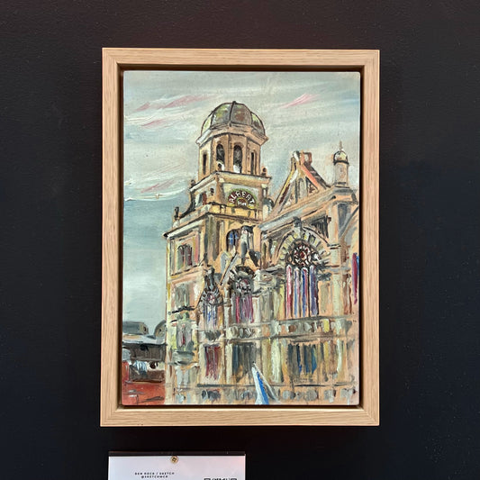 Albert Hall by Sketch MCR (Ben Rock)