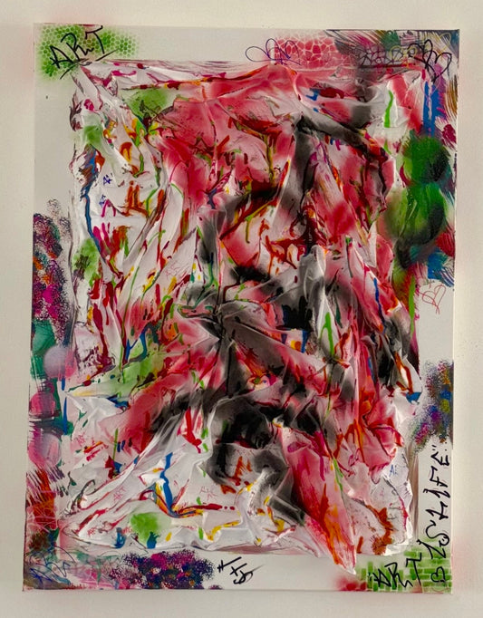 'CHAOS' by Tobi Josephine