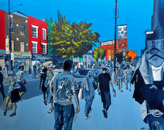 'Camden' by John Hicks