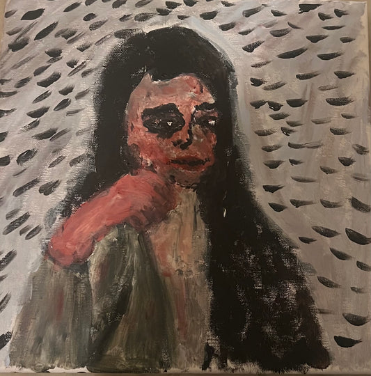 'lady posing for picture' by Dillon Cassidy