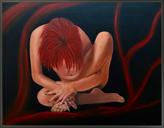 'Introspective Tension' by Simon Hiscox