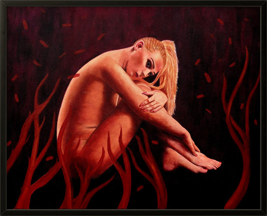 'Intimate Reverie II' by Simon Hiscox