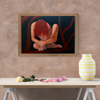 'Introspective Tension' by Simon Hiscox