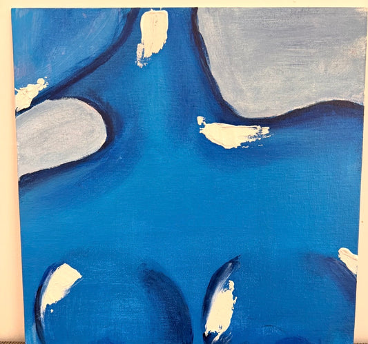 'Indigo' by Neve Smith