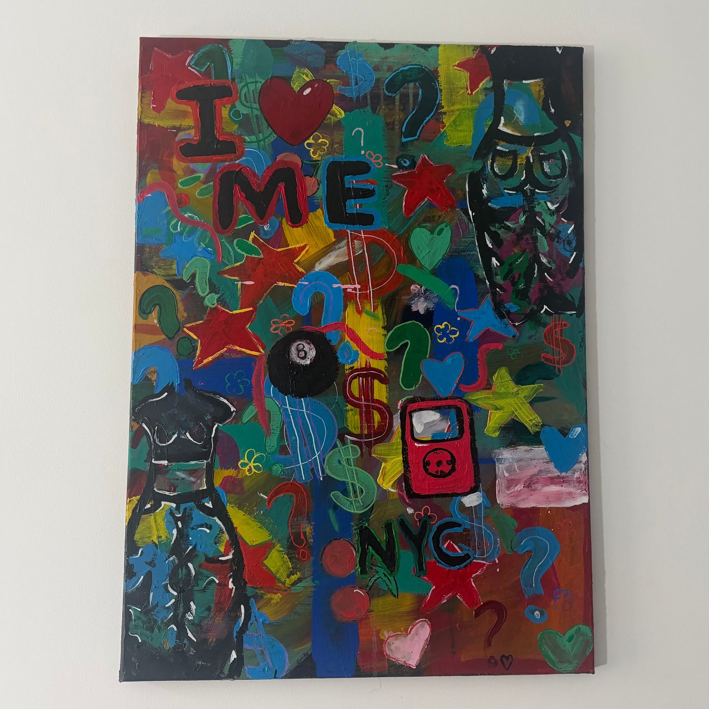 'Fragments of a feeling' by Neve Smith