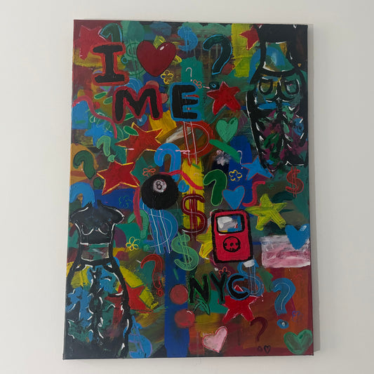 'Fragments of a feeling' by Neve Smith