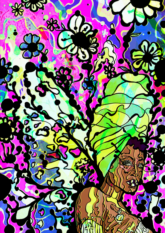 'The Godmother of Neo Soul' by Jasmin Issaka
