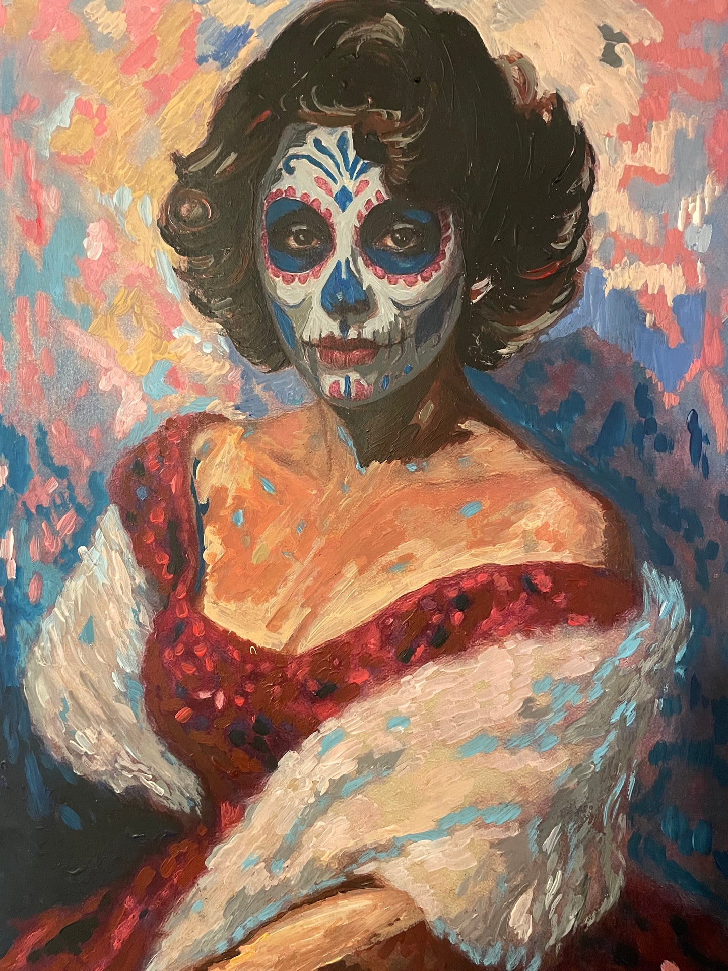 'IMMORTAL ICONS – ELIZABETH TAYLOR 2026' by Infinity Bunce