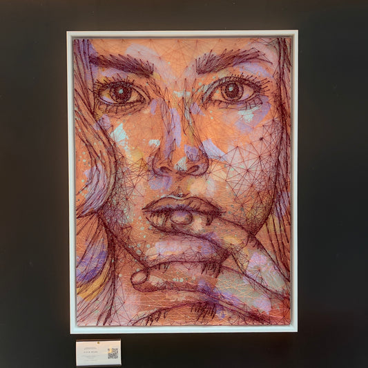 Vivid Muse by Imogen Morris Art