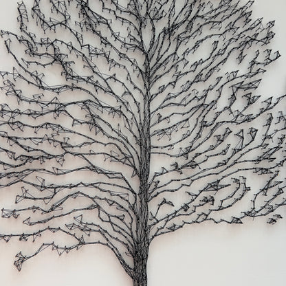 Princess Tree by Imogen Morris Art