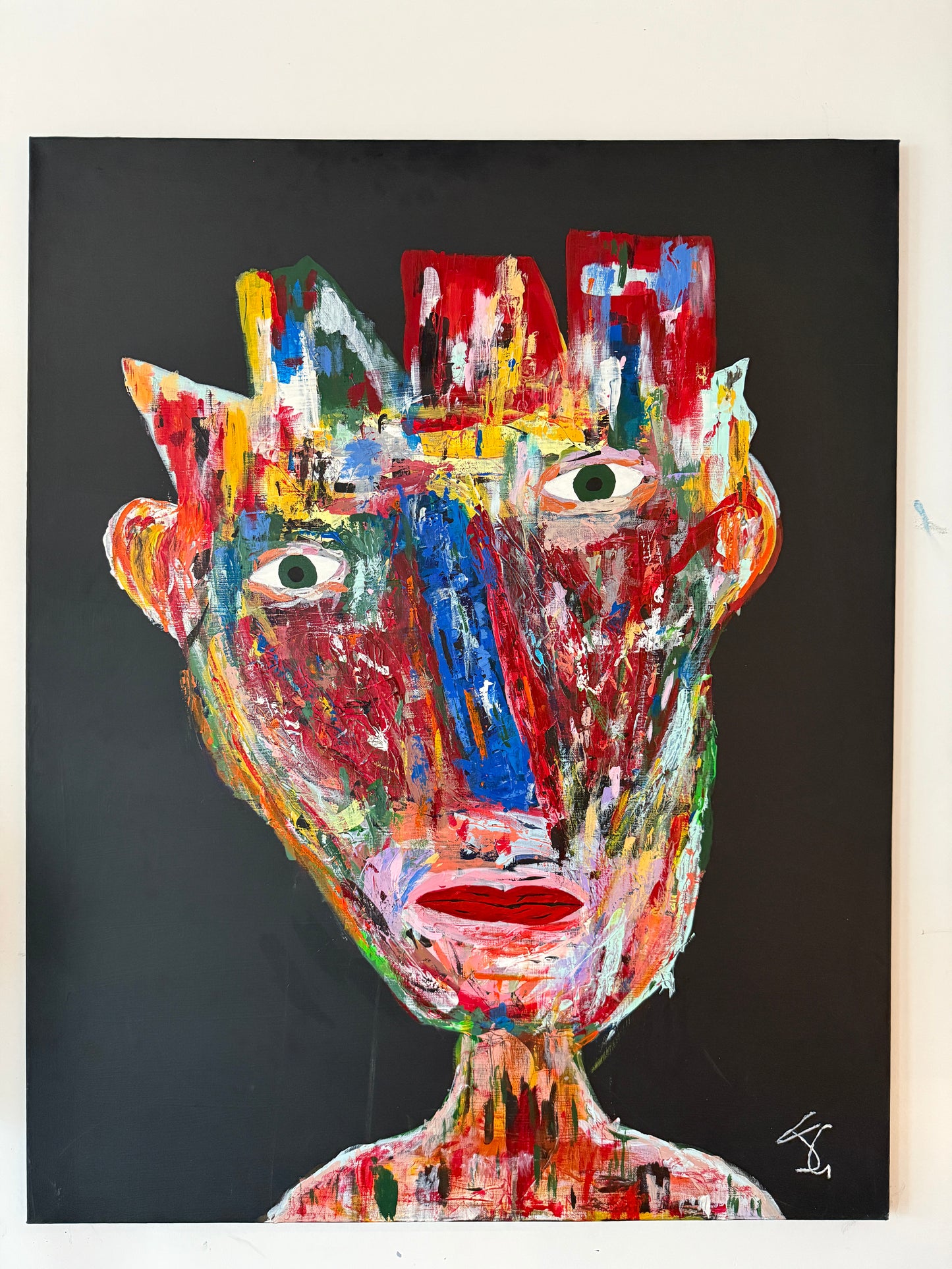 'EMOTION 3' by Joe Giles