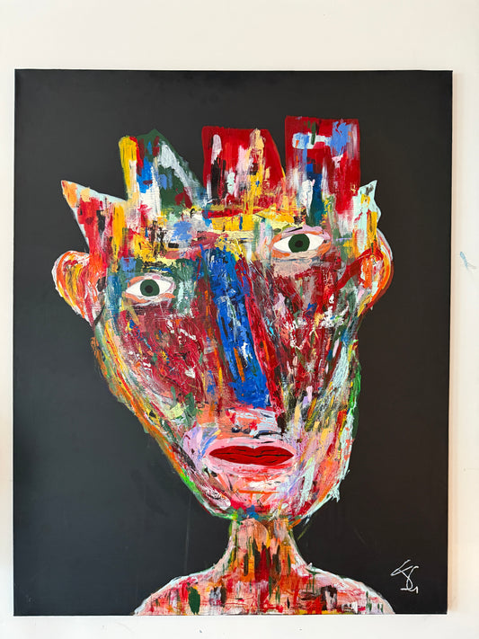 'EMOTION 3' by Joe Giles