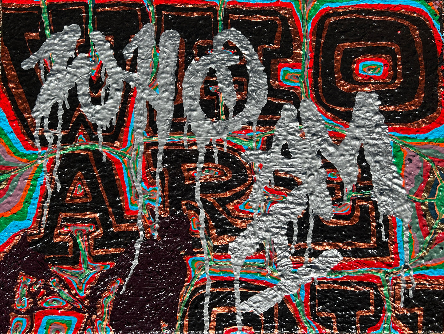 Who am I? by Wesley Made This