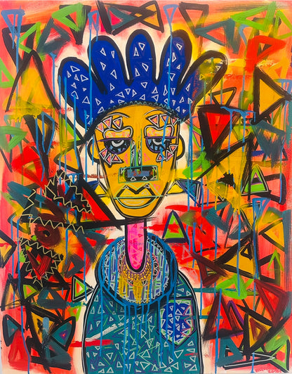 'Tshepi (sepi)' by Victoria Murrain