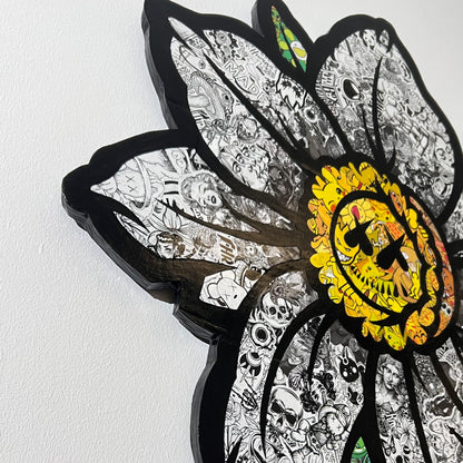 SS Flower (Edition of 20) by Joe Blackwell