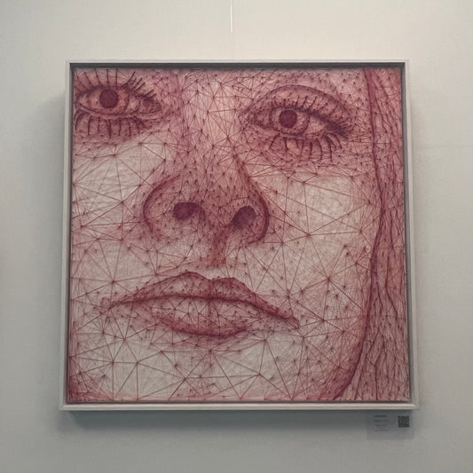 Here I Go by Imogen Morris Art