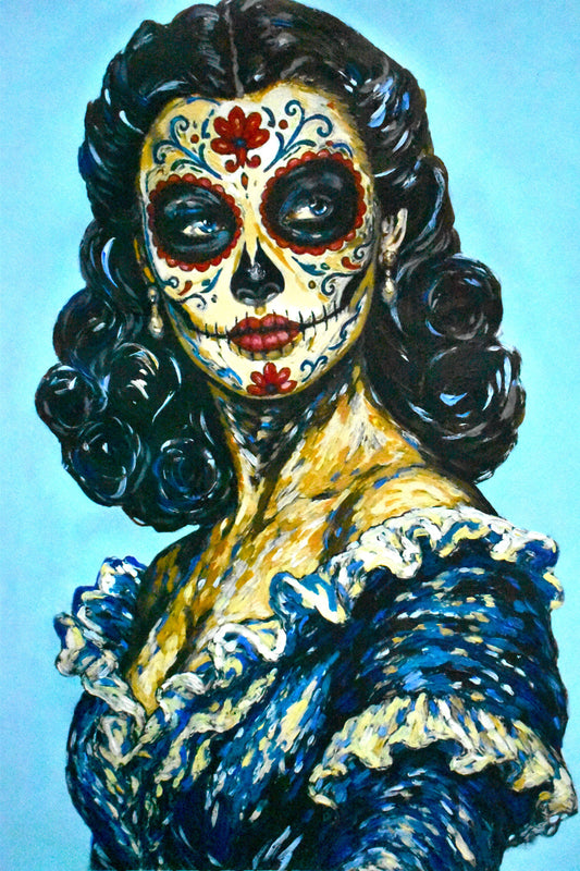 'IMMORTAL ICONS – VIVIEN LEIGH 2026' by Infinity Bunce