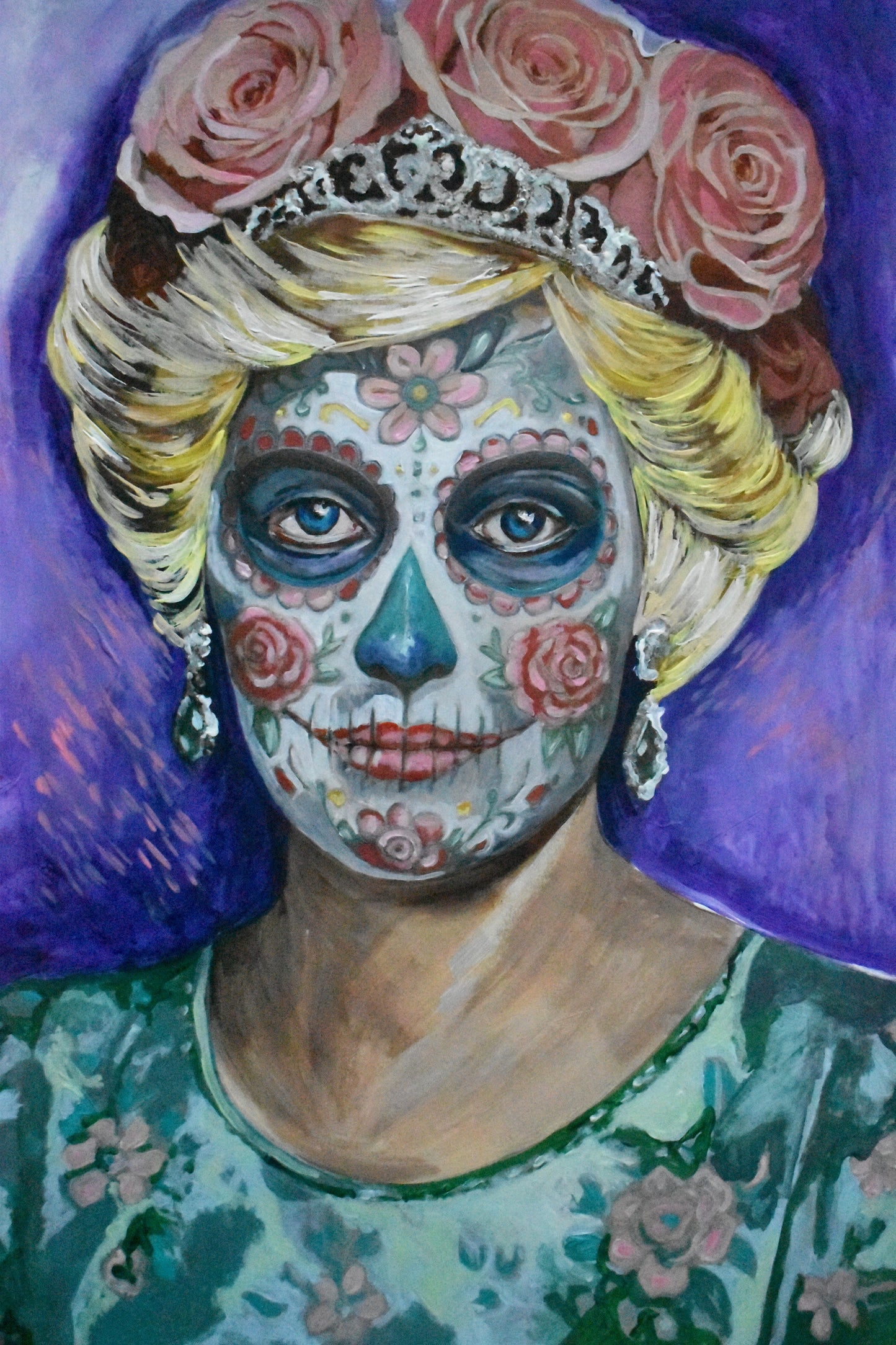'IMMORTAL ICONS – PRINCESS DIANA 2026' by Infinity Bunce