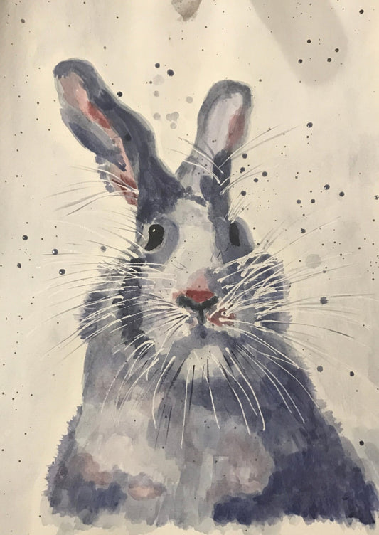 'The Bunny' by Feya Wenham