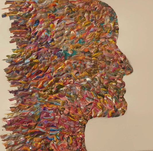 'Panic' by Feya Wenham