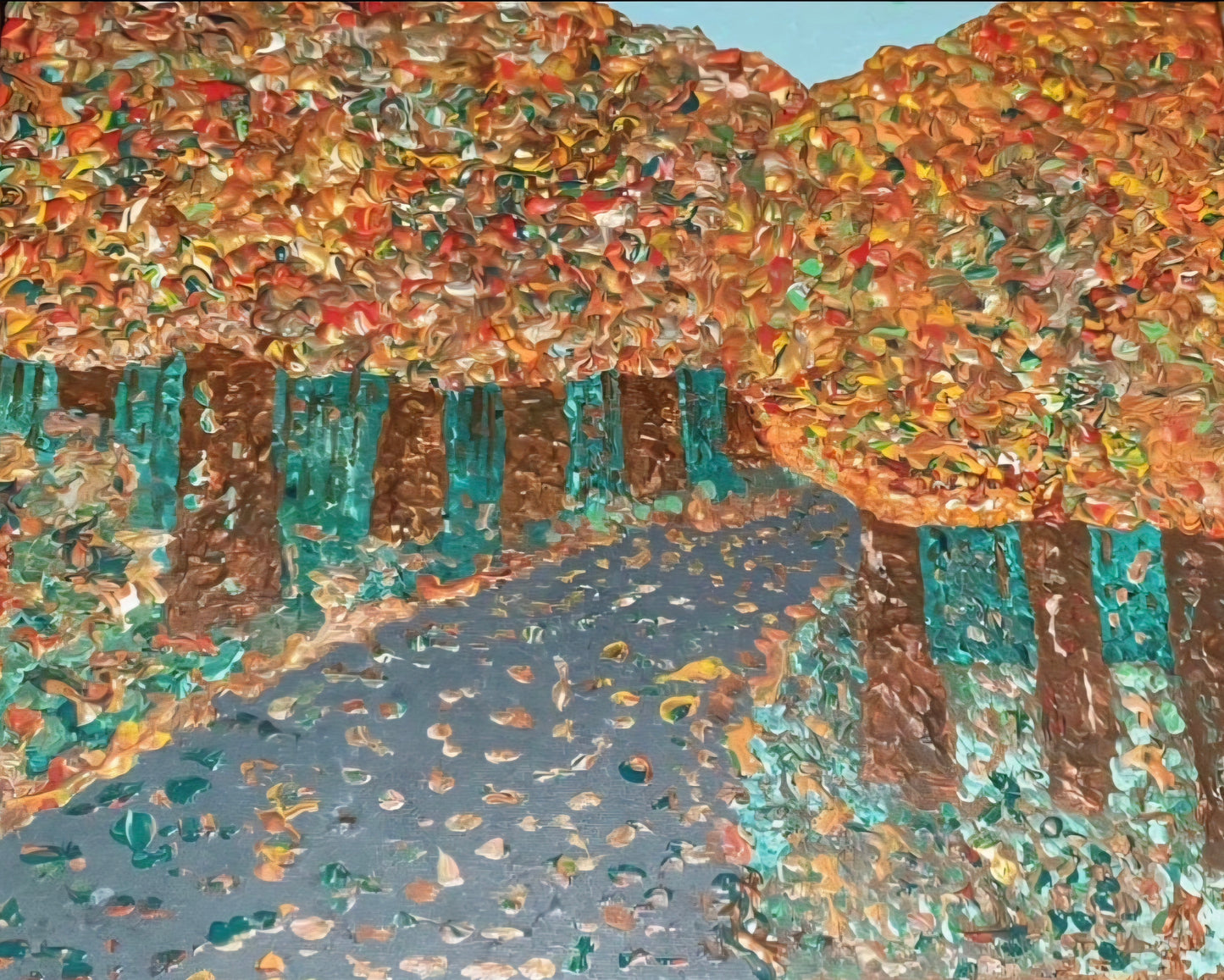 'Autumnal Dreams' by Feya Wenham