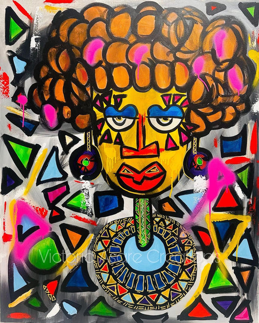 'Alice' by Victoria Murrain