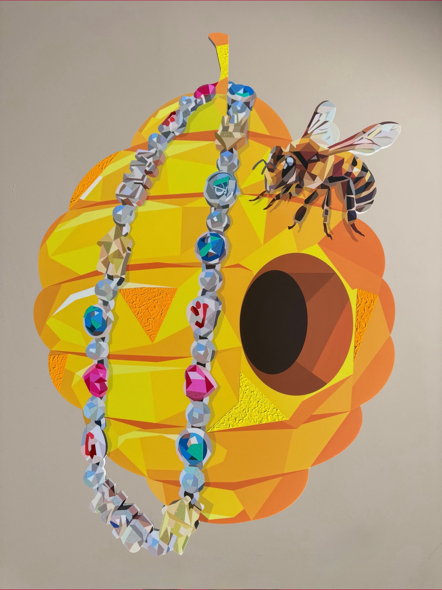 'Hive activity?' by Epollo