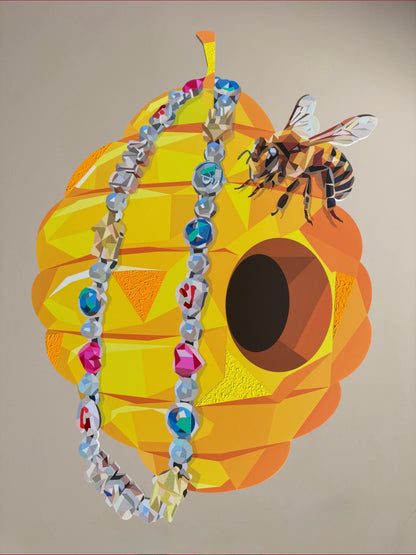 'Hive activity?' by Epollo
