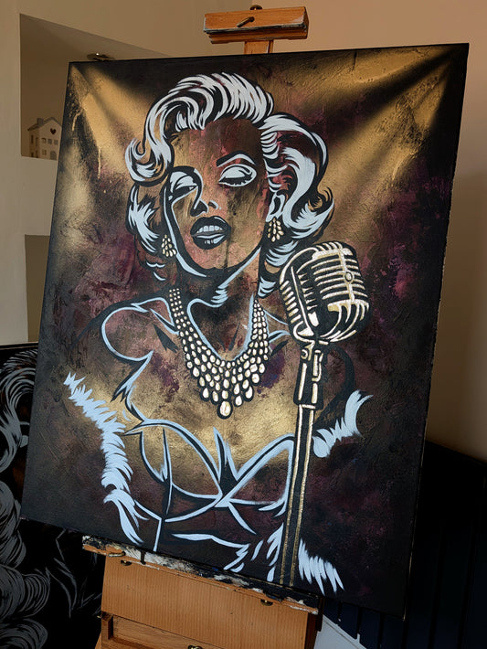 'Who the f*ck is Marilyn? THIS is Marilyn!' by Rebecca Gabriel