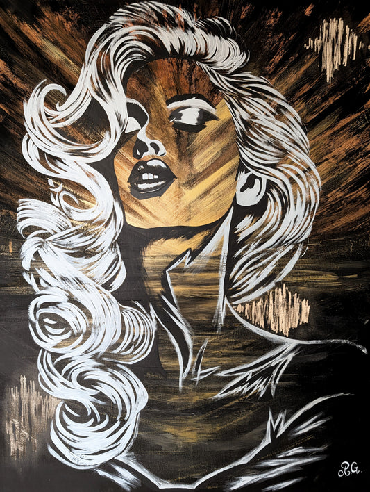 'Aurelia' by Rebecca Gabriel